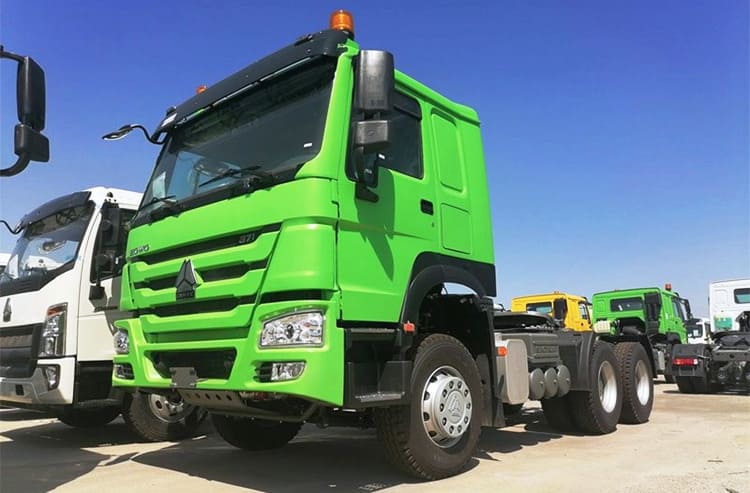 6x4 howo truck head (1)