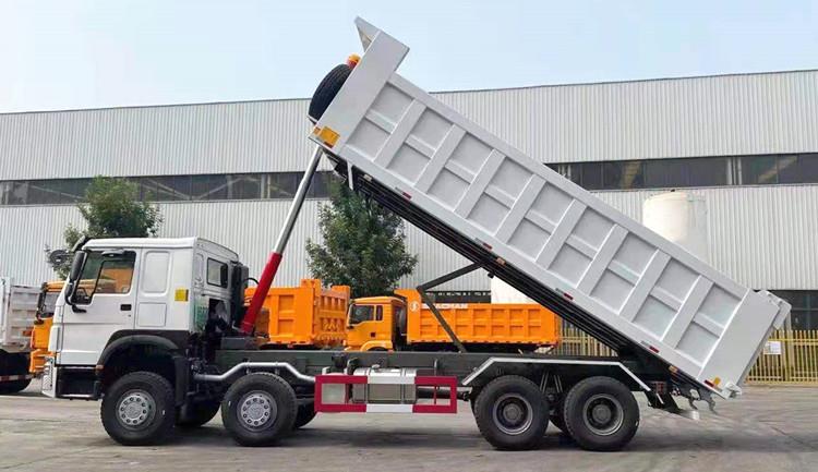 howo 371 dump truck 8x4 (1)