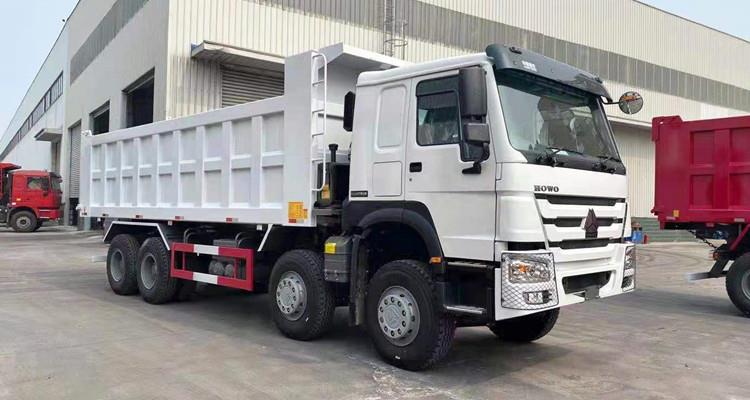 howo 371 dump truck 8x4 (1)