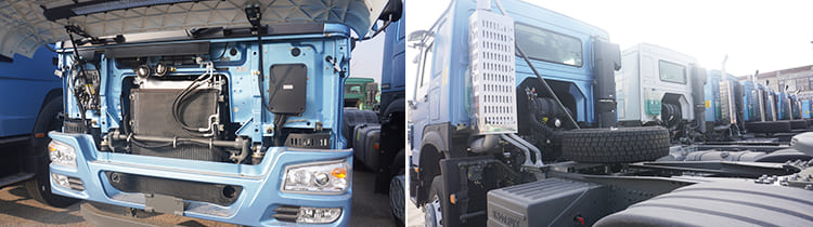 Howo 371 Truck