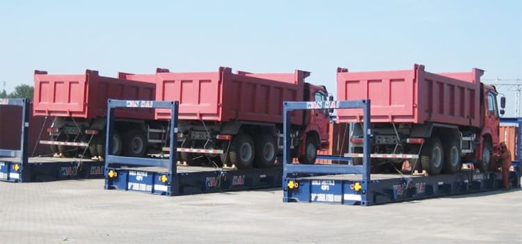 howo 371 dump truck