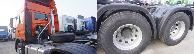 howo tx 430 truck
