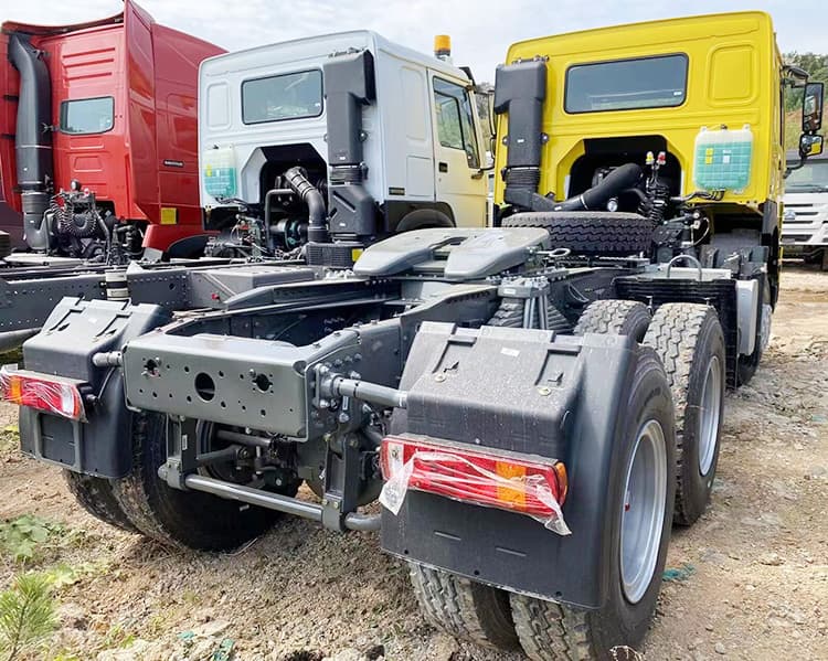 howo 430 latest model