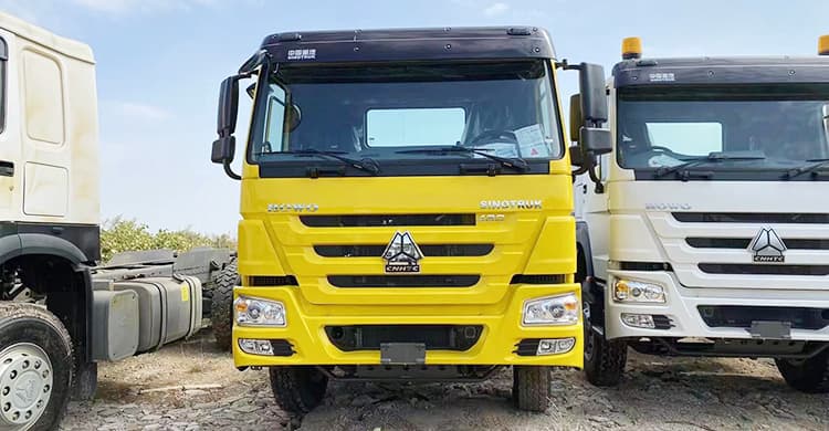 howo 430 latest model