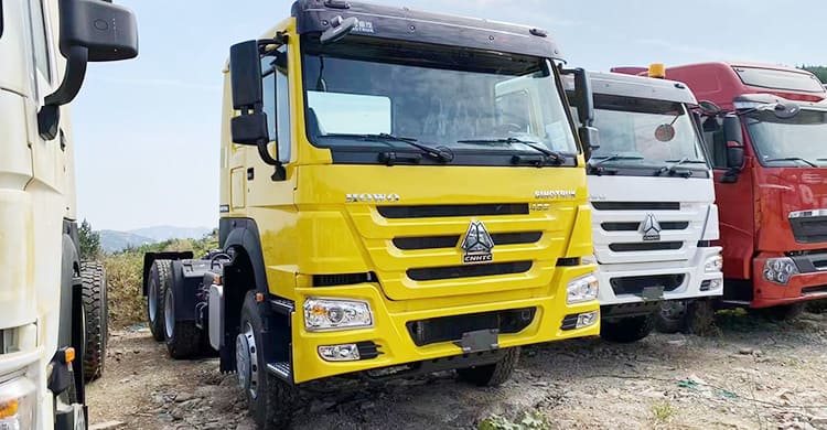 howo 430 latest model