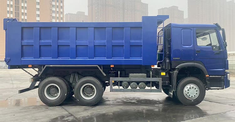 Sinotruck Howo 6x4 Tipper Truck Prices for Sale in Philippines 