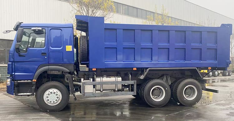Sinotruck Howo 6x4 Tipper Truck Prices for Sale in Philippines 