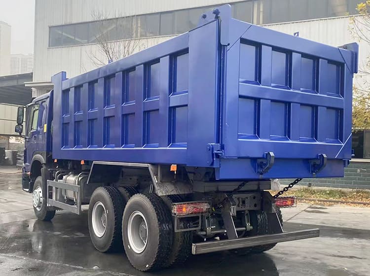 Sinotruck Howo 6x4 Tipper Truck Prices for Sale in Philippines 