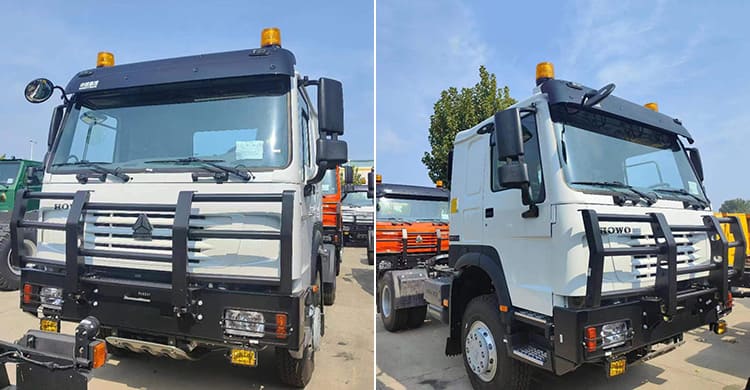 Howo Tractor Head Price for Sale in Philippines
