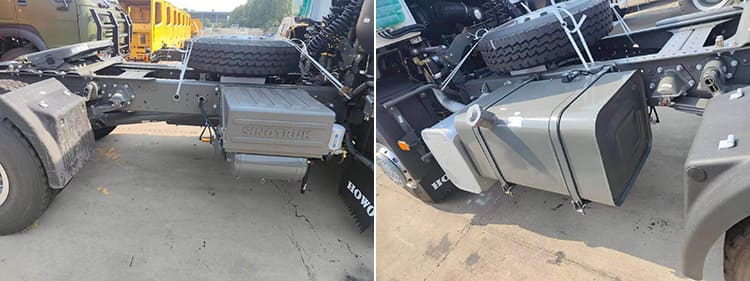 Howo Tractor Head Price for Sale in Philippines