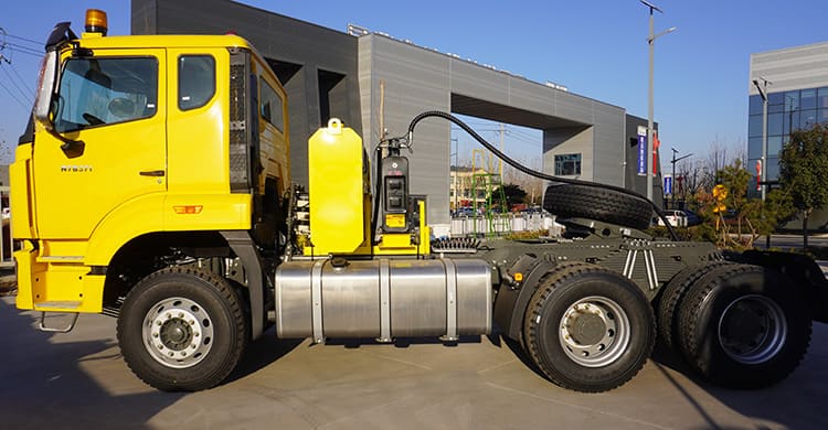 New Howo Trucks --Sinotruk Hohan Trucks 6x4 for Sale in Philippines