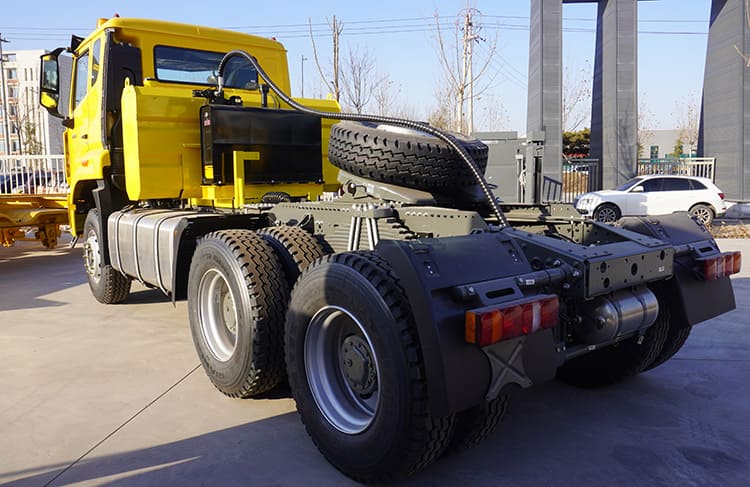 New Howo Trucks --Sinotruk Hohan Trucks 6x4 for Sale in Philippines