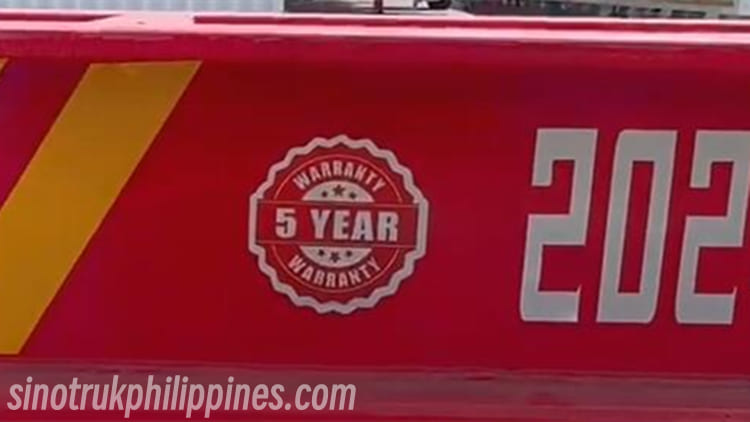 Tri Axle 40Ft Skeleton Trailer for Sale in Philippines 