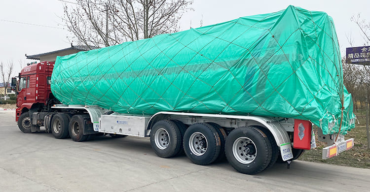 Tri Axle Fuel Tanker Trailer Manufacturers for Sale in Philippines