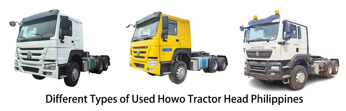 Used Howo Tractor Head Price for Sale in Philippines | Used Howo Tractor Head Philippines