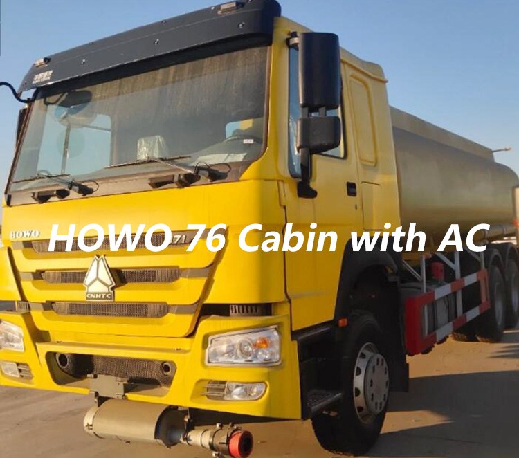 Truck Price Philippines | Howo 371 6x4 | Howo Fuel Tanker Truck for Sale in Manila 