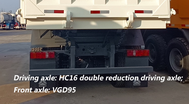 Sinotruk Hohan Truck | Hohan Truck Price | Hohan N7 | Howo 6x4 Dump Truck for Sale in Philippines