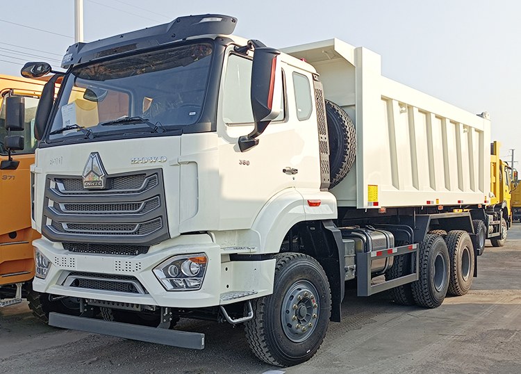 Sinotruk Hohan Truck | Hohan Truck Price | Hohan N7 | Howo 6x4 Dump Truck for Sale in Philippines