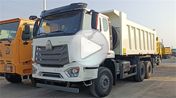 Hohan Truck Price | Sinotruk Hohan Truck | Hohan N7 | Howo 6x4 Dump Truck for Sale in Philippines