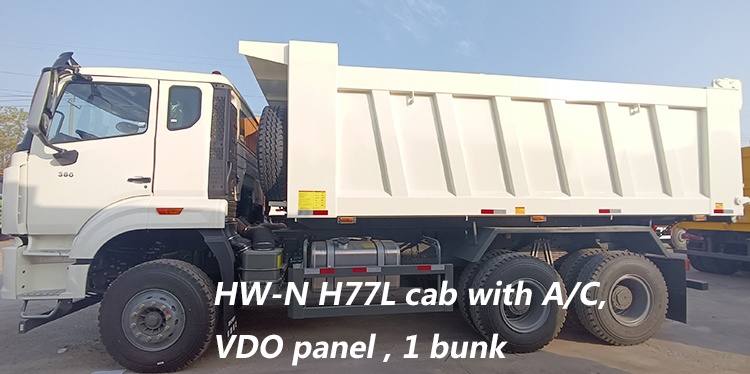 Sinotruk Hohan Truck | Hohan Truck Price | Hohan N7 | Howo 6x4 Dump Truck for Sale in Philippines