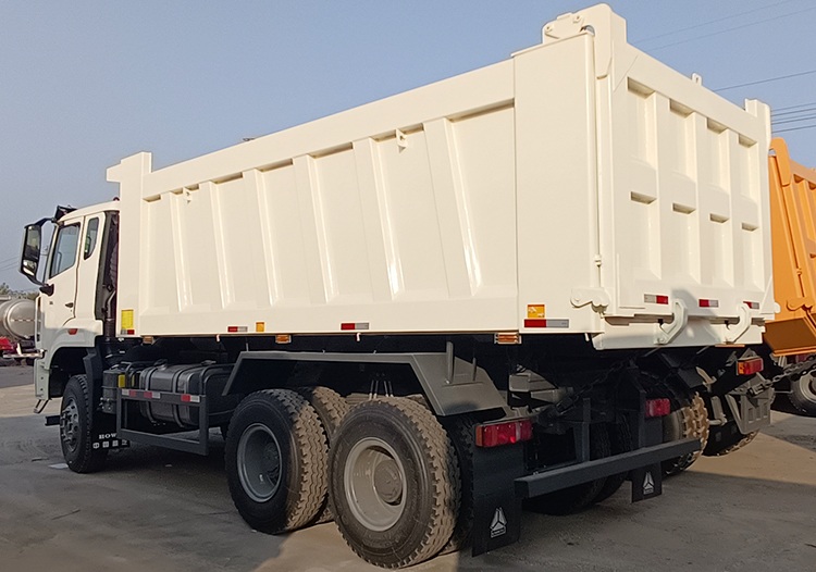 Sinotruk Hohan Truck | Hohan Truck Price | Hohan N7 | Howo 6x4 Dump Truck for Sale in Philippines