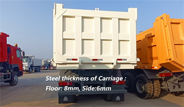 Hohan Truck Price | Sinotruk Hohan Truck | Hohan N7 | Howo 6x4 Dump Truck for Sale in Philippines