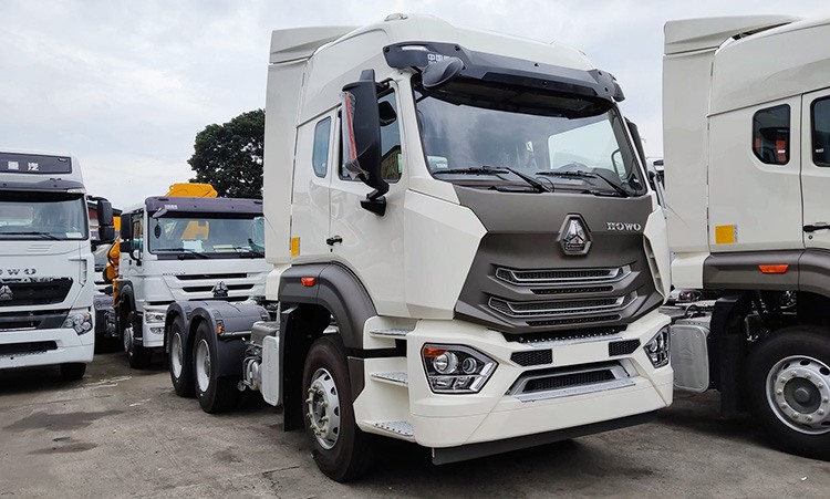 Hohan Truck | Hohan N7 | Howo Tractor Truck Price | Howo Truck Price Philippines