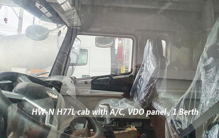 Hohan Truck | Hohan N7 | Howo Tractor Truck Price | Howo Truck Price Philippines