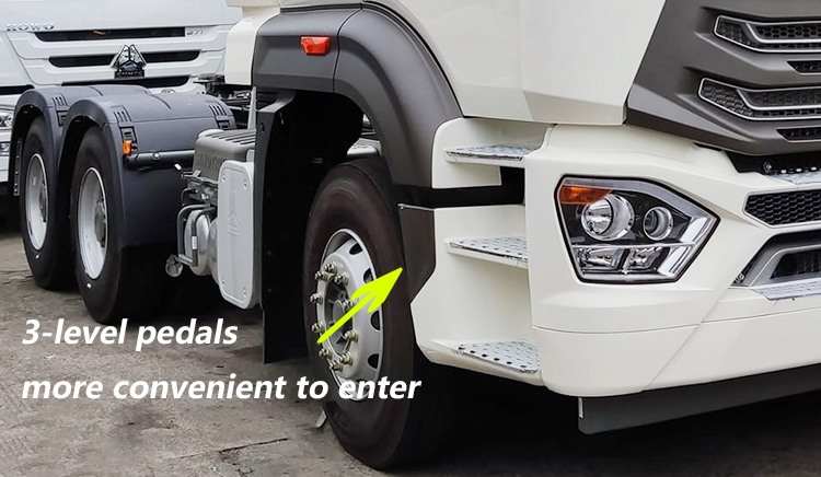 Hohan Truck | Hohan N7 | Howo Tractor Truck Price | Howo Truck Price Philippines