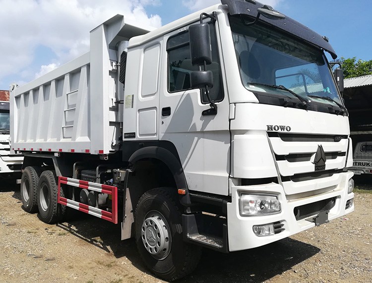 Sinotruk Howo 380 Dump Truck | Howo 10 Wheeler Dump Truck Price | Howo Dump Truck Price Philippines