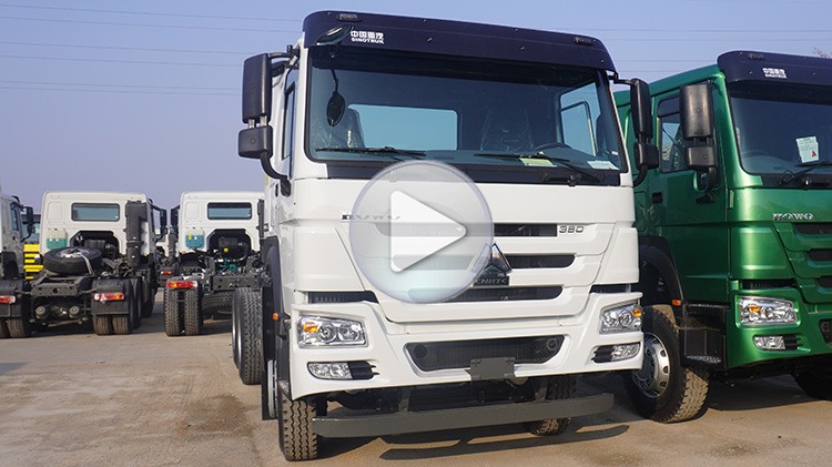 Howo Sinotruk 380 | Sinotruk Howo 6x4 | Howo Tractor Head for Sale | Howo Tractor Head Price Philippines