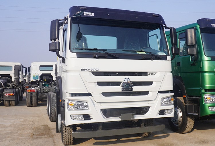 Howo Sinotruk 380 | Sinotruk Howo 6x4 | Howo Tractor Head for Sale | Howo Tractor Head Price Philippines