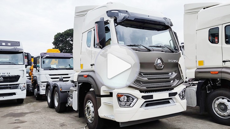 hohan truck 6x4