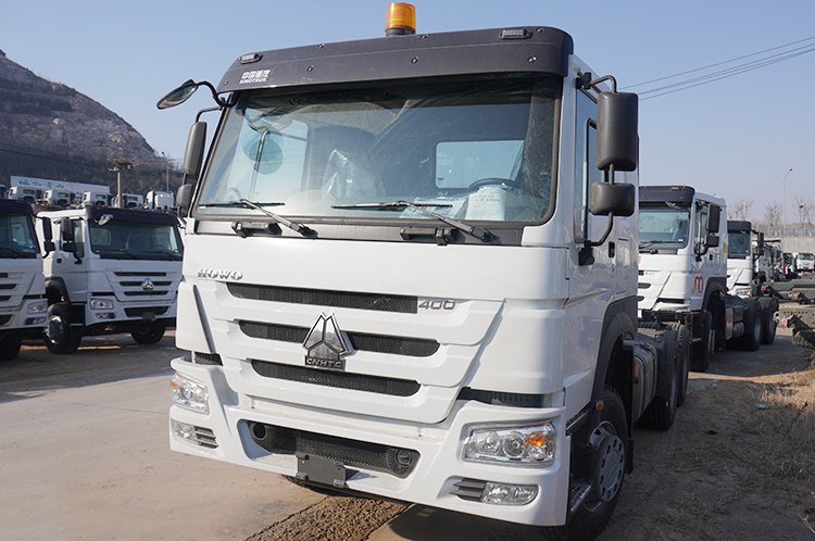Howo Latest Model | Howo Truck 400 New Truck Head for Sale Philippines
