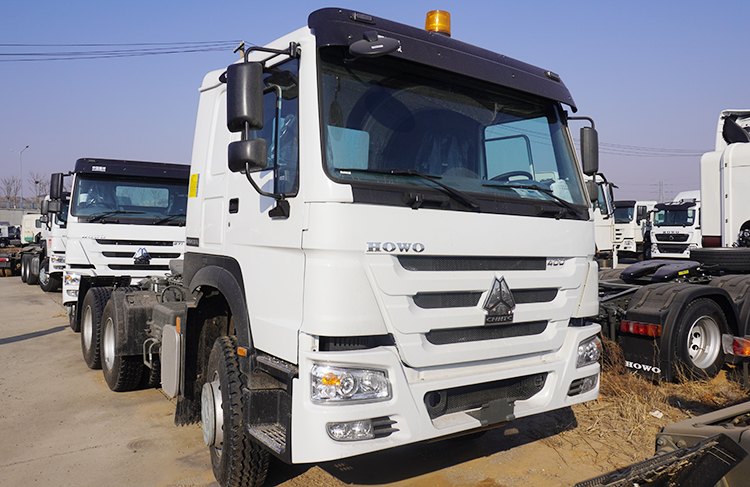 Howo Latest Model | Howo Truck 400 New Truck Head for Sale Philippines