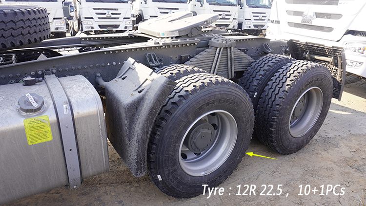 Howo Latest Model | Howo Truck 400 New Truck Head for Sale Philippines