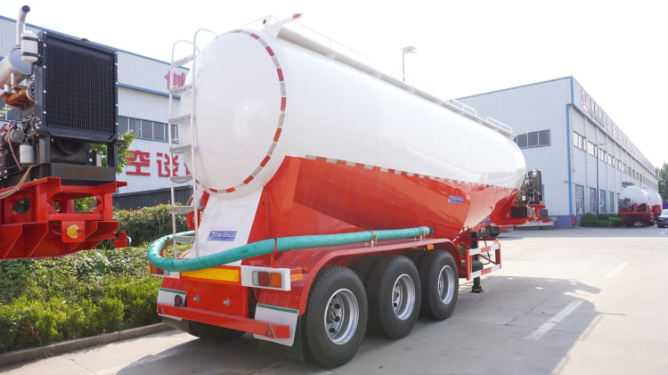 3 Axle 30m3 Pneumatic Trailers