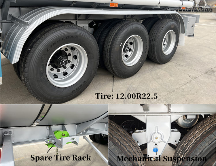 Stainless Steel Tanker Trailer for Sale Philippines | Tanker Philippines