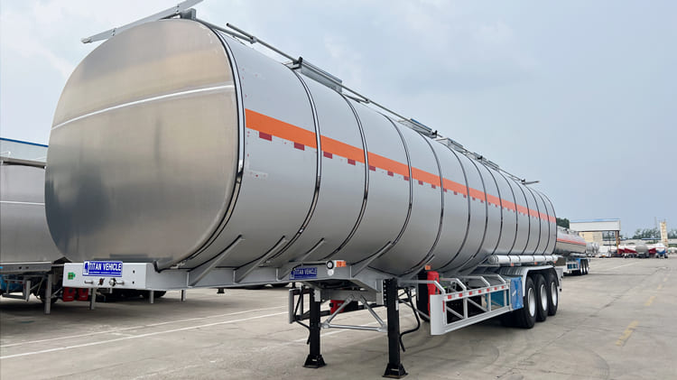 Stainless Steel Tanker Trailer for Sale Philippines | Tanker Philippines