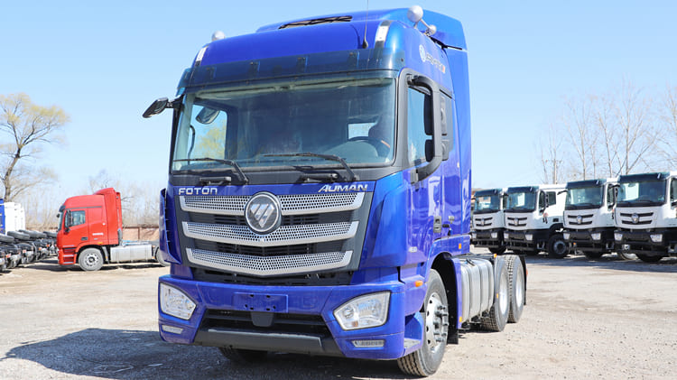 Foton Auman EST Tractor | Foton Truck Price Philippines
