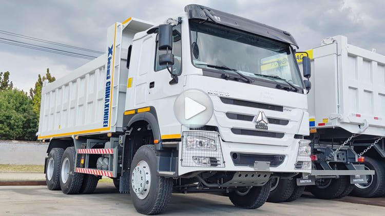 Sinotruk Howo 380 10 Wheeler Dump Truck for Sale Philippines Batangas