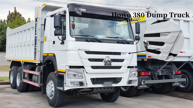 Howo 10 Wheeler Dump Truck for Sale Philippines Batangas | Sinotruk Howo Dump Truck 380 | Howo Dump Truck for Sale Philippines Batangas