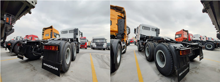 Shacman F3000 6x4 Tractor Truck Price in Manila | Shacman Dealer in Philippines