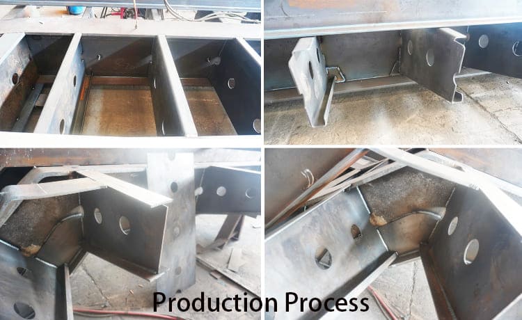 2 Axle Skeleton Trailers for Sale in Philippines, Batangas
