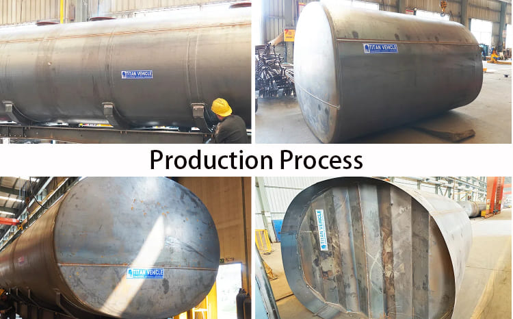 45000 Litres Oil Tanker Trailer for Sale in Philippines, Manila