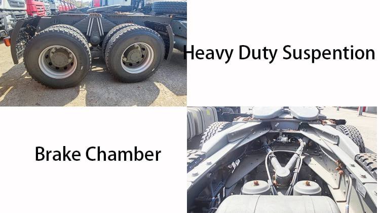 Howo 400 Tractor Head for Sale in Philippines, Batangas
