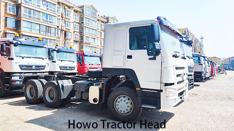 Howo 400 Tractor Head for Sale in Philippines, Batangas