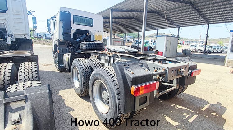 Howo 400 Tractor Head for Sale in Philippines, Batangas