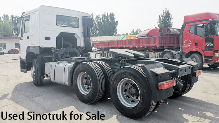 Used Sinotruk for Sale in Philippines, Cebu