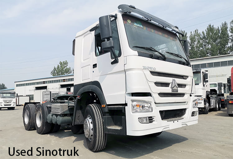 Used Sinotruk for Sale in Philippines, Cebu